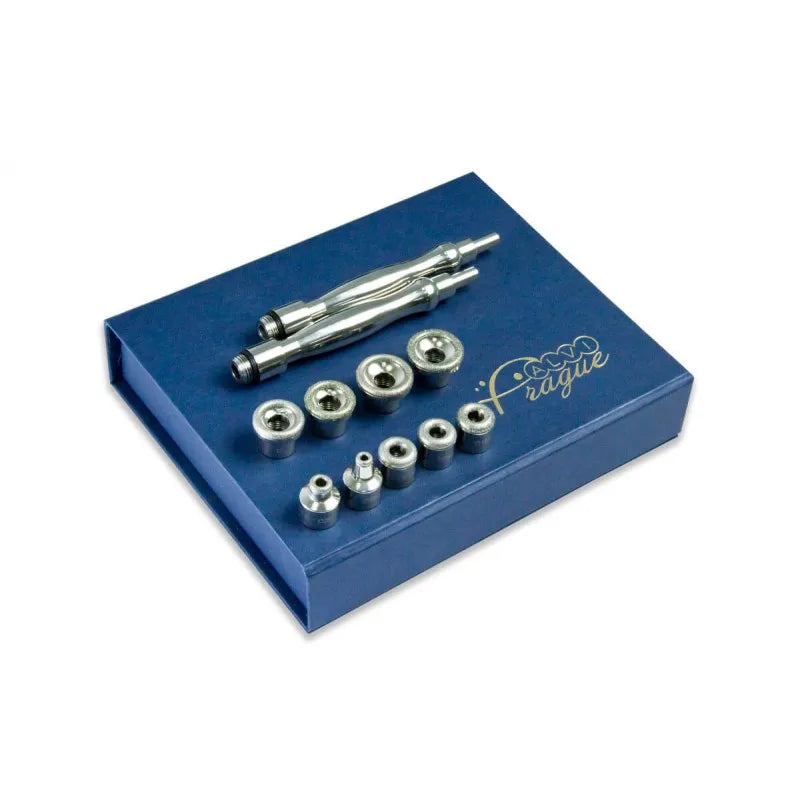 Alvi Prague MicroDermabrasion Gerät A-02
