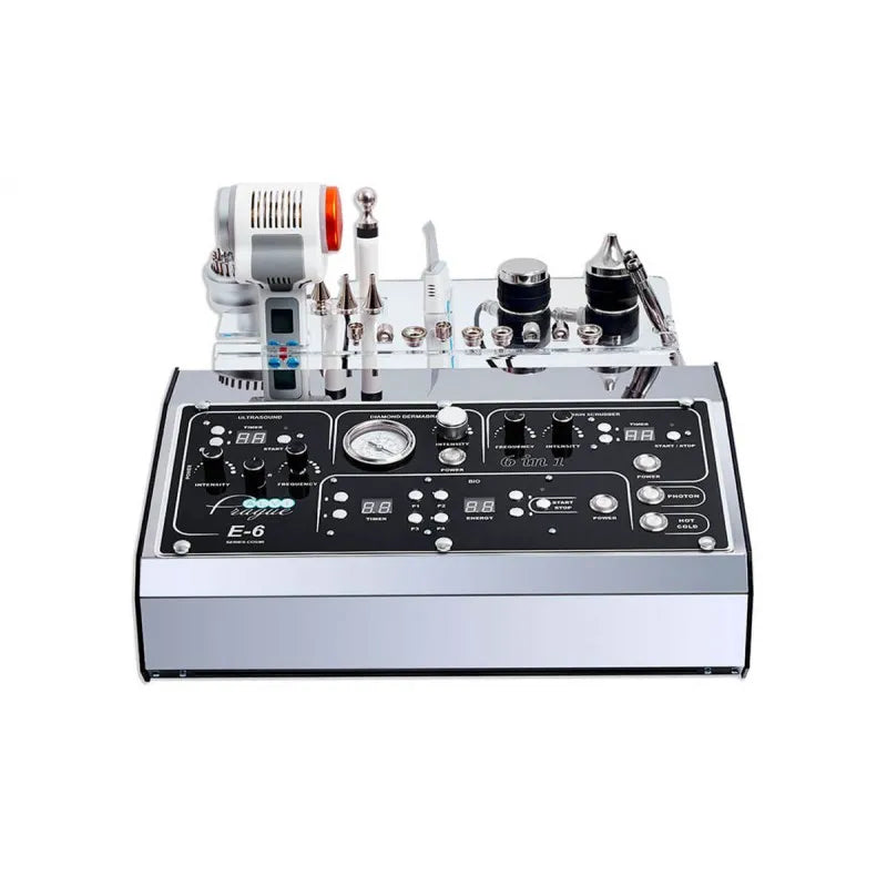 Alvi Prague Kosmetik Multifunktionsgerät E-6
