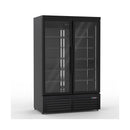 Getränkekühlschrank 1250 Liter | schwarz |1253 X 710 X 2030 mm