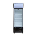 Getränkekühlschrank mit Display 290 Liter | 600x588x1855 mm