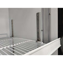 Getränkekühlschrank mit Display 305 Liter | 650x588x2050 mm