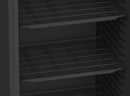 Getränkeühlschrank 373 Liter | 595x605x1810 mm | schwarz