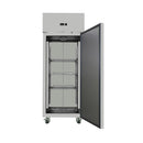 Edelstahlkühlschrank 451 Liter | 680x710x2010 mm