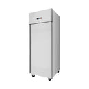 Edelstahlkühlschrank 610 Liter | 740x830x2010 mm