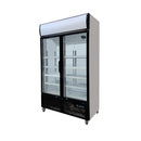 Getränkekühlschrank mit Display 810 Liter | 1250x700x2100 mm