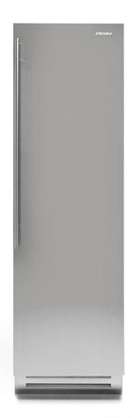 Fhiaba Side by Side Gefrierschrank Classic KS5990FZ, 60 cm, Edelstahl