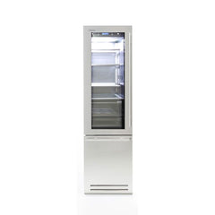 Fhiaba Side-by-Side Refrigerator - Freezer Classic KS5990TGT, 60 cm, Stainless Steel – Vorschau 1