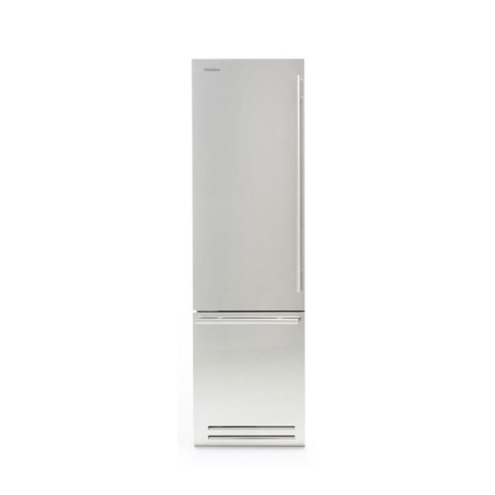Fhiaba Side by Side Kühlschrank / Freezer Classic KS5991TST, 60 cm, Edelstahl