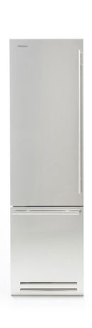 Fhiaba Side by Side Kühlschrank / Freezer Classic KS5991TST, 60 cm, Edelstahl