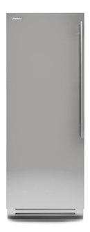 Fhiaba Side by Side Gefrierschrank Classic KS7490FZ, 75 cm, Edelstahl