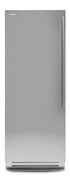 Fhiaba Side by Side Gefrierschrank Classic KS7490FZ, 75 cm, Edelstahl
