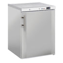 Casselin Kühlschrank 200 L Stahl A++
