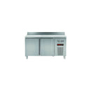 SGS Gastro refrigerated counter / 150 cm / 345 lt. / 2 doors / -2°/+8° / 150 x 70 x 85 cm