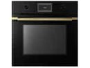 Küppersbusch B 6330.0 SE4 K-Series. 3 Backofen Schwarz/Gold