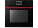 Küppersbusch B 6330.0 SE8 K-Series. 3 Backofen Schwarz/Hot Chilli
