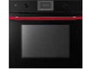 Küppersbusch B 6350.0 SE8 K-Series. 3 Backofen Schwarz/Hot Chili
