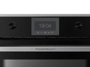 Küppersbusch BD 6340.0 S5 K-Series.3 Dampfbackofen Schwarz/Black Velvet