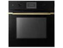 Küppersbusch BD 6340.0 SE4 K-Series.3 Dampfbackofen Schwarz/Gold