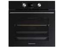 Küppersbusch BP 6202.0 S1 Pyrolyse Pizza-Backofen Schwarz
