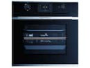 Küppersbusch BP 6332.0 S1 K-Series.3 Pyrolyse Pizza-Backofen Schwarz/Edelstahl