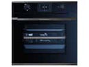 Küppersbusch BP 6332.0 S2 K-Series.3 Pyrolyse Pizza-Backofen Schwarz/Black Chrome