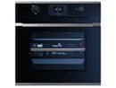 Küppersbusch BP 6332.0 S3 K-Series.3 Pyrolyse Pizza-Backofen Schwarz/Silver Chrome