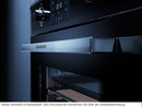 Küppersbusch BP 6332.0 SE1 K-Series.3 Pyrolyse Pizza-Backofen Schwarz/Edelstahl