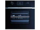 Küppersbusch BP 6332.0 SE1 K-Series.3 Pyrolyse Pizza-Backofen Schwarz/Edelstahl