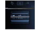 Küppersbusch BP 6332.0 SE2 K-Series.3 Pyrolyse Pizza-Backofen Schwarz/Black Chrome