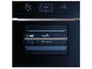 Küppersbusch BP 6332.0 SE3 K-Series.3 Pyrolyse Pizza-Backofen Schwarz/Silver Chrome
