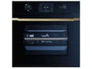 Küppersbusch BP 6332.0 SE4 K-Series.3 Pyrolyse Pizza-Backofen Schwarz/Gold