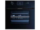 Küppersbusch BP 6332.0 SE5 K-Series.3 Pyrolyse Pizza-Backofen Schwarz/Black Velvet