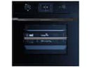 Küppersbusch BP 6332.0 SE6 K-Series.3 Pyrolyse Pizza-Backofen Schwarz/Black Steel