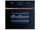 Küppersbusch BP 6332.0 SE7 K-Series.3 Pyrolyse Pizza-Backofen Schwarz/Copper