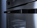 Küppersbusch BP 6350.0 GPH6 K-Series. 3 Pyrolyse Backofen Graphite/Schwarz