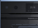 Küppersbusch BP 6350.0 GPH6 K-Series. 3 Pyrolyse Backofen Graphite/Schwarz