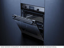 Küppersbusch BP 6350.0 GPH6 K-Series. 3 Pyrolyse Backofen Graphite/Schwarz