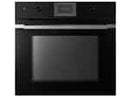 Küppersbusch BP 6350.0 SE3 K-Series. 3 Pyrolyse Backofen Schwarz/Silver Chrome
