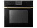 Küppersbusch BP 6350.0 SE4 K-Series. 3 Pyrolyse Backofen Schwarz/Gold