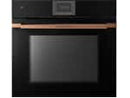 Küppersbusch BP 6550.0 SE7 K-Series 5 Pyrolyse Backofen Schwarz/Copper