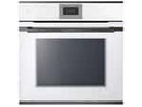 Küppersbusch BP 6550.0 W2 Premium+ Pyrolyse Backofen Weiß/Black Chrome