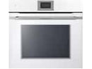 Küppersbusch BP 6550.0 WE1 K-Series 5 Pyrolyse Backofen Weiß/Edelstahl