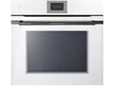 Küppersbusch BP 6550.0 WE2 K-Series 5 Pyrolyse Backofen Weiß/BlackChrome
