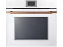 Küppersbusch BP 6550.0 WE7 K-Series 5 Pyrolyse Backofen Weiß/Copper