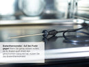 Küppersbusch CBM 6550.0 SE5 K-Series. 5 Compact Backofen mit Mikrowelle Schwarz/Black Velvet