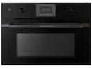 Küppersbusch CB 6350.0 SE6 K-Series. 3 Compact Backofen Schwarz/Black Steel