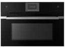 Küppersbusch CBD6550.0SE3 K-Series. 5 Dampfbackofen Schwarz/Silver Chrome
