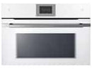 Küppersbusch CBD6550.0WE3 K-Series. 5 Dampfbackofen Weiß/Silver Chrome