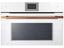 Küppersbusch CBD6550.0WE7 K-Series. 5 Dampfbackofen Weiß/Copper