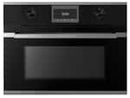 Küppersbusch CBM 6330.0 S3 K-Series. 3 Compact Backofen mit Mikrowelle Schwarz/Silver Chrome